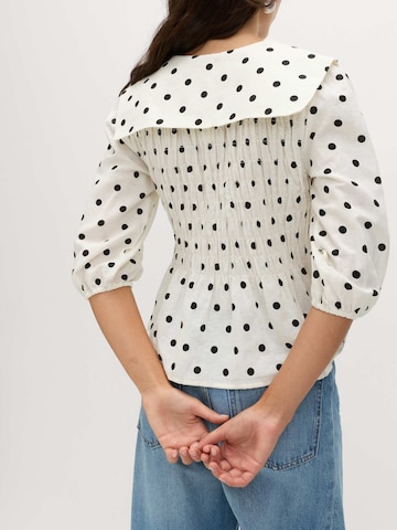 Marks & Spencer Blouse in Beige