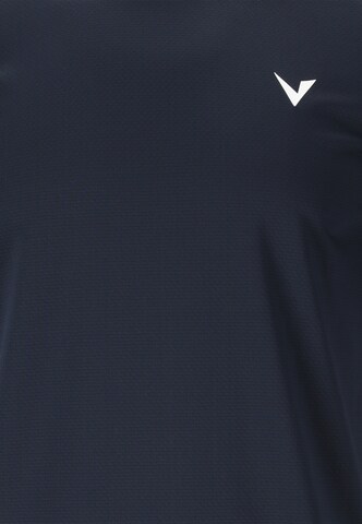 Virtus Performance shirt 'Roger V3' in Blue