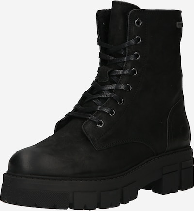 Ca'Shott Lace-Up Ankle Boots 'JIDA' in Black, Item view