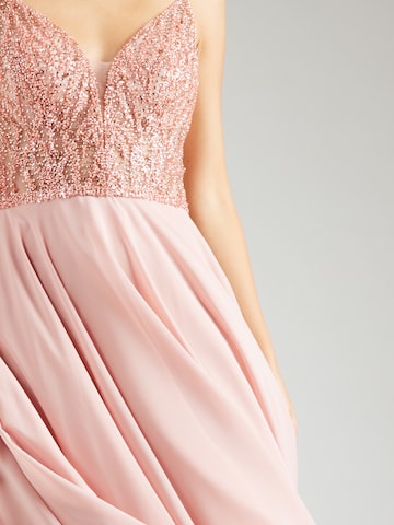 HEY KYLA Cocktailjurk in Roze