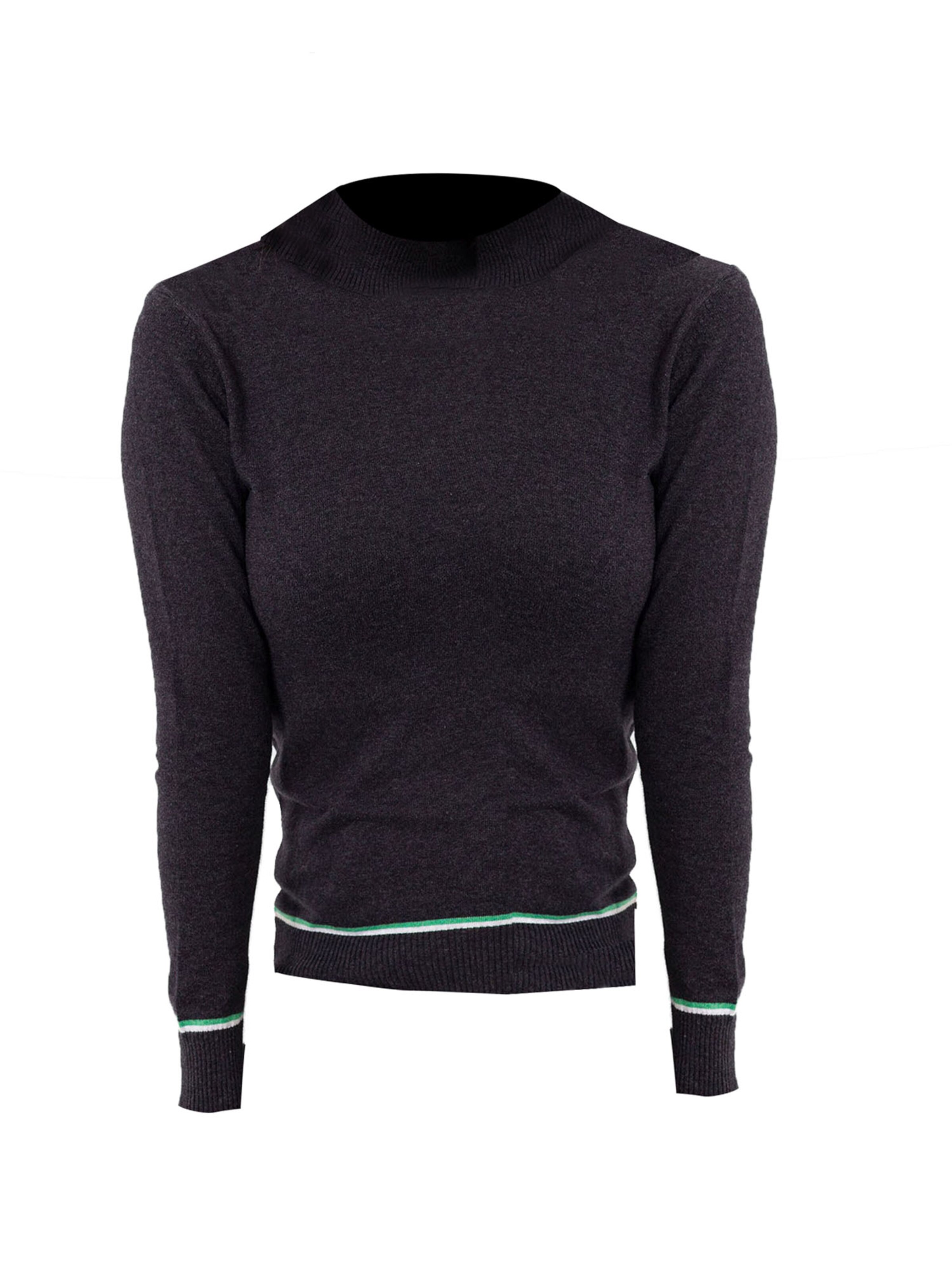 Giacchetta di Dandalo in nero: frontale