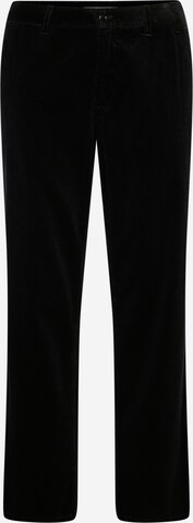 Pantalon chino 'Aros' NORSE PROJECTS en noir : devant