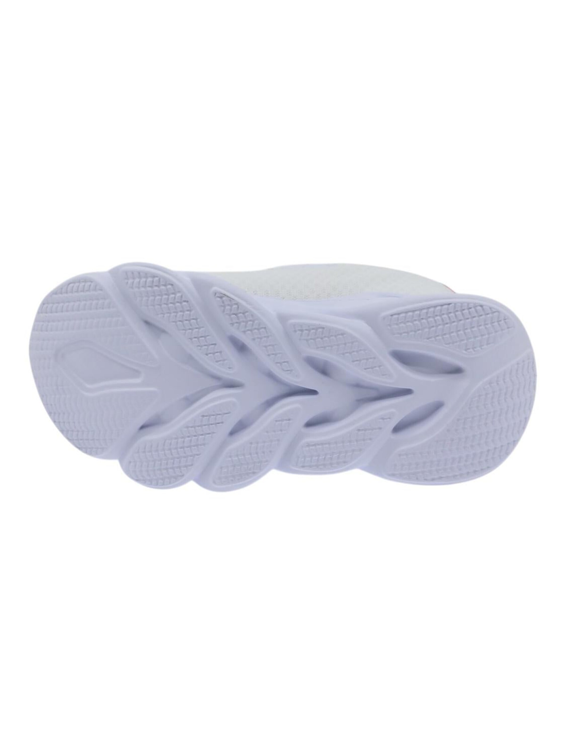 Sneaker 'Lighting Shoes' di Beppi in bianco