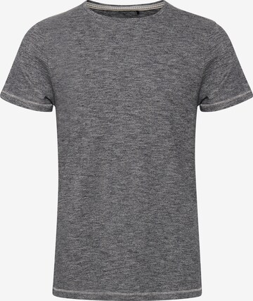 BLEND T-Shirt 'MUDDY' in Grau: predná strana
