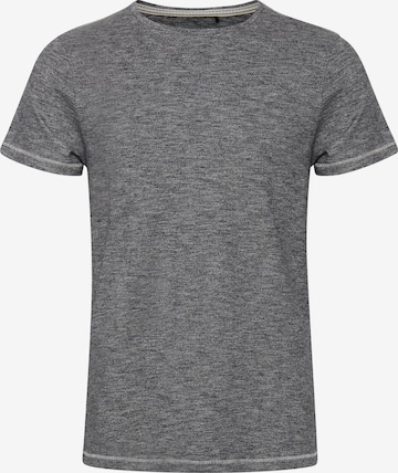 BLEND T-Shirt 'MUDDY' in Grau: predná strana