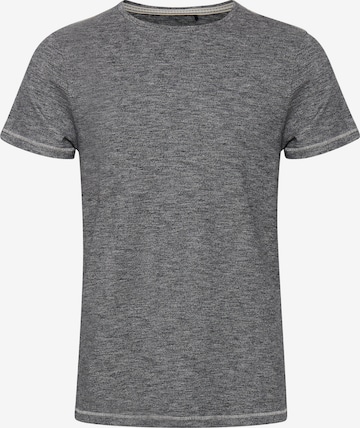 T-Shirt 'MUDDY' BLEND en gris : devant