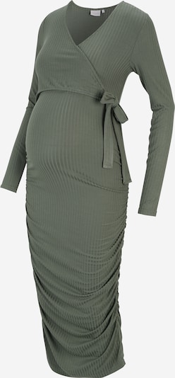 MAMALICIOUS Kleid in khaki, Produktansicht