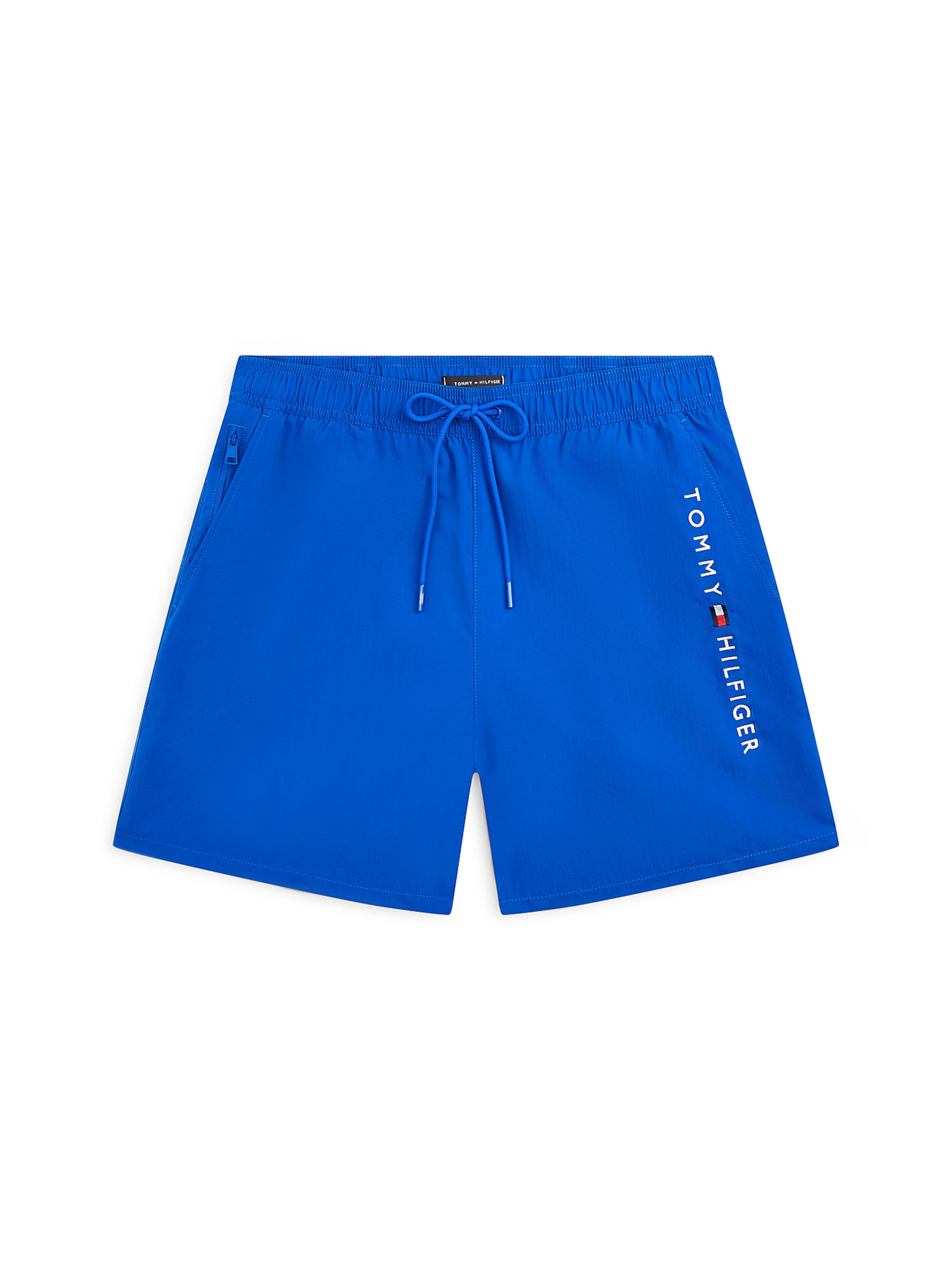 Tommy Hilfiger Underwear Badeshorts in Blau: Vorderseite