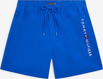 Tommy Hilfiger Underwear Badeshorts in Blau: Vorderseite