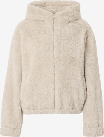 ONLY Преходно яке 'ONLANNA CONTACT' в сиво: отпред