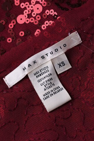 Max Studio Top & Shirt in XS in Red