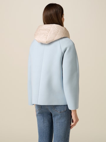 Manteau d’hiver oltre en bleu