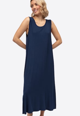 Cyberjammies Nachthemd 'Marina' in Blau