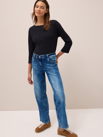 Largi Jeans 'Neele' de la STREET ONE pe albastru