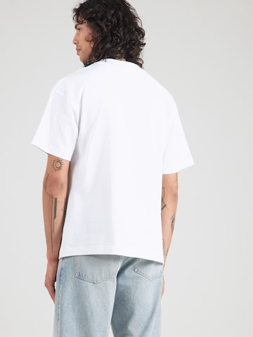 ELLESSE Shirt 'Plerica' in Wit