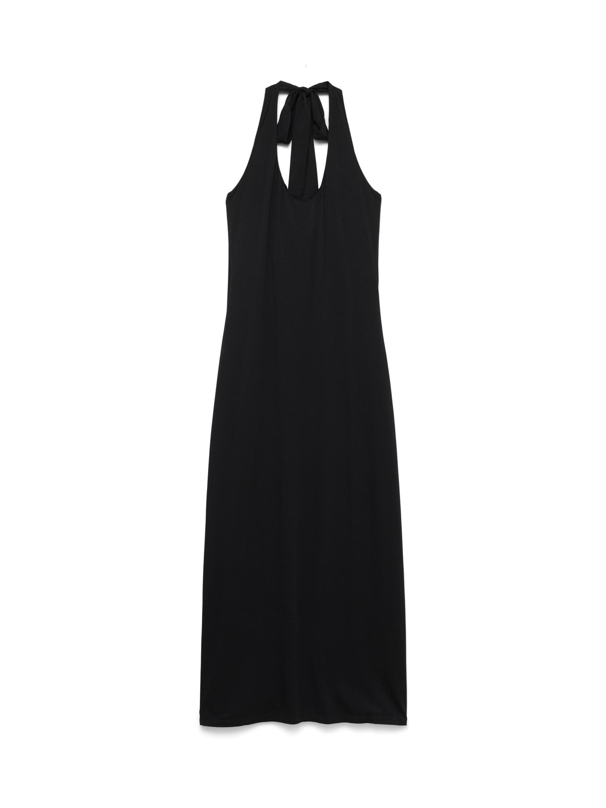 Abito di VERO MODA in nero: frontale