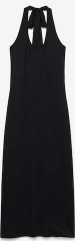 Abito di VERO MODA in nero: frontale