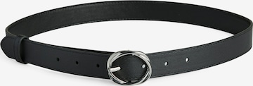 PIECES Ремень 'PCLUNA' в Черный: спереди