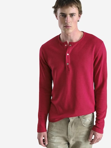 Giesto Shirt in Red: front