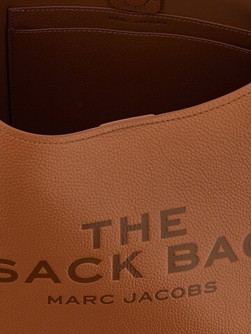 Marc Jacobs Schoudertas in Bruin