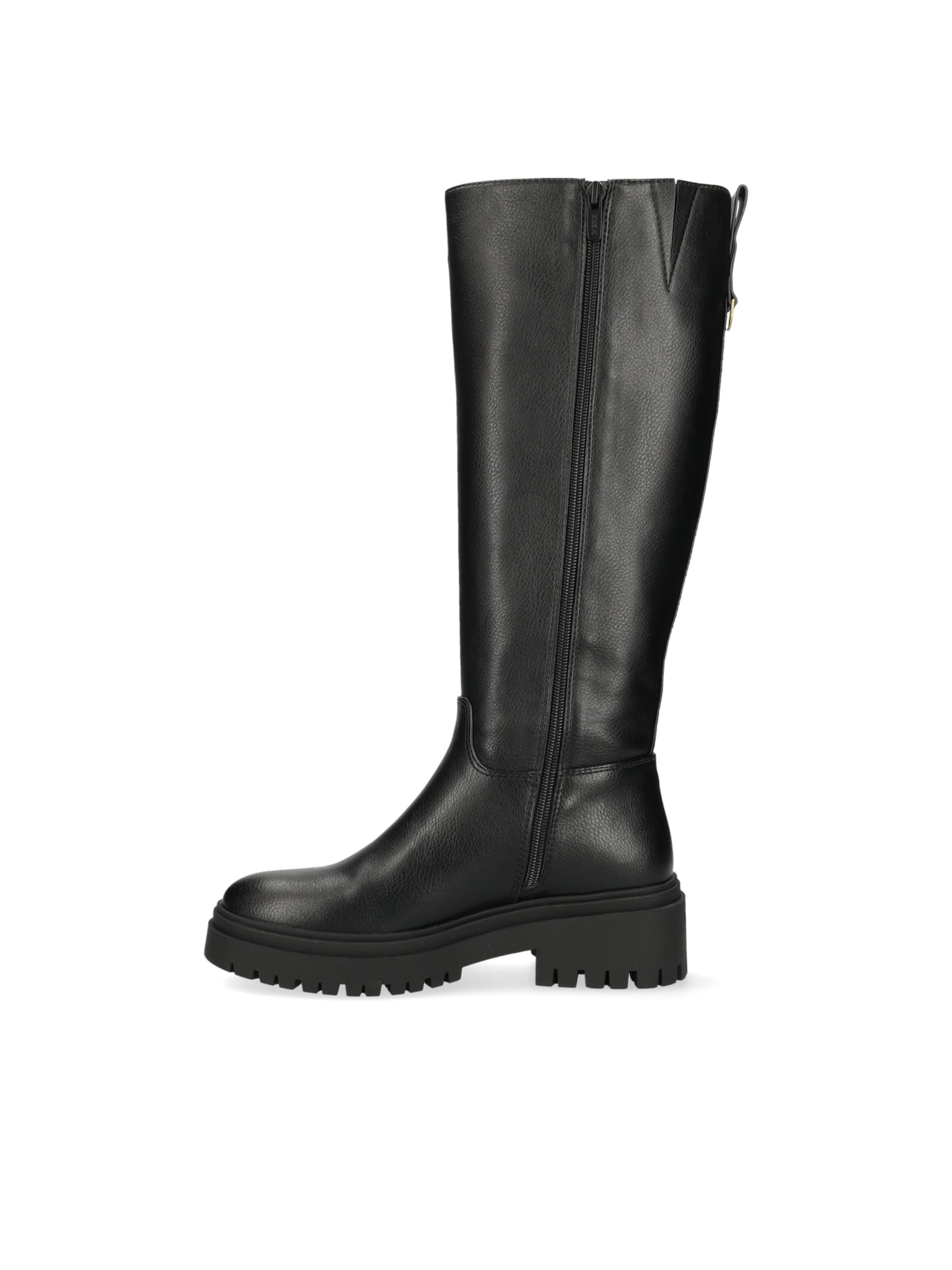 MEXX Stiefel in Schwarz: Vorderseite
