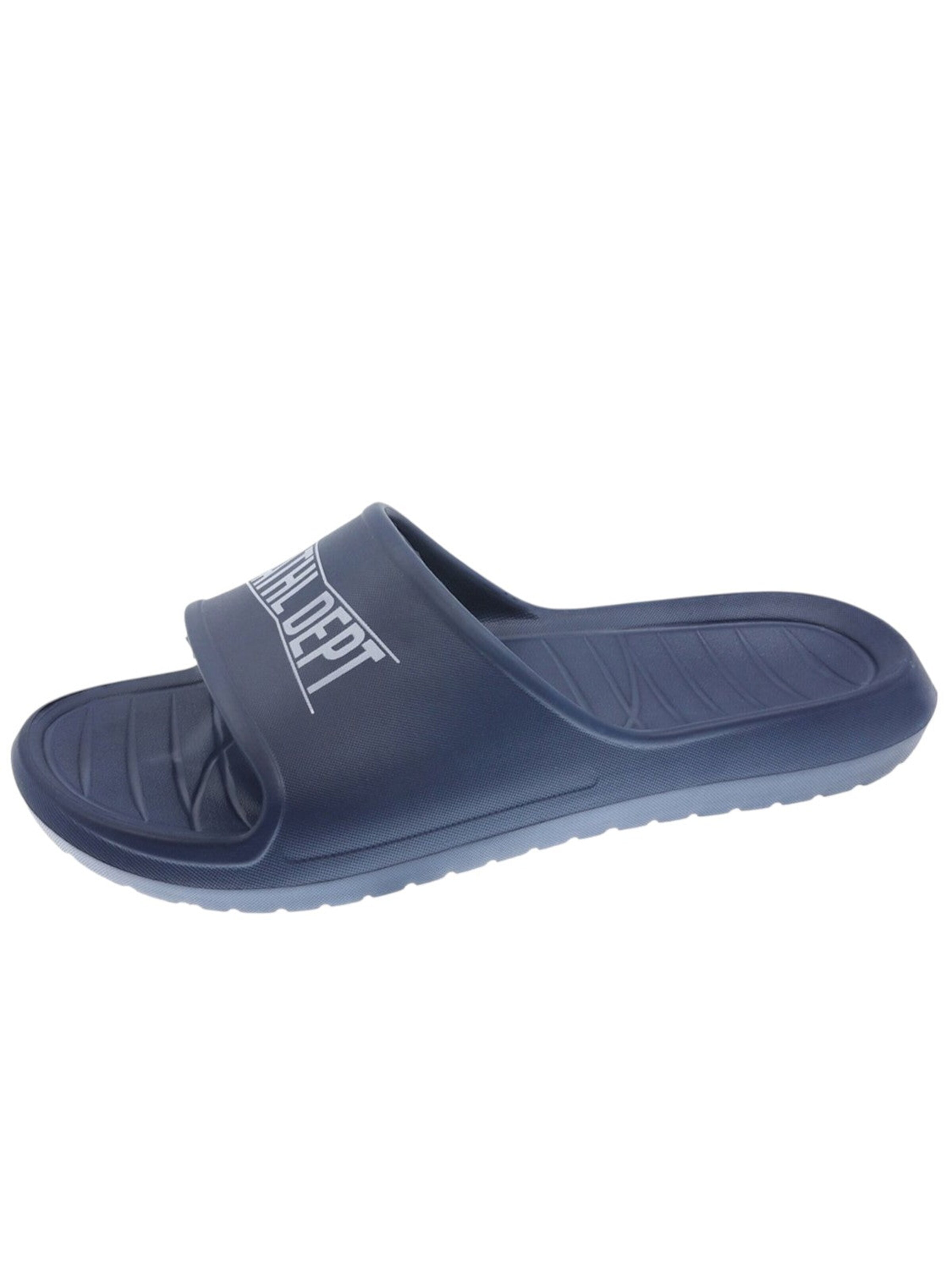 Beppi Pantolette‌‌‌‌‌‌‌‌‌‌ in Blau: Vorderseite