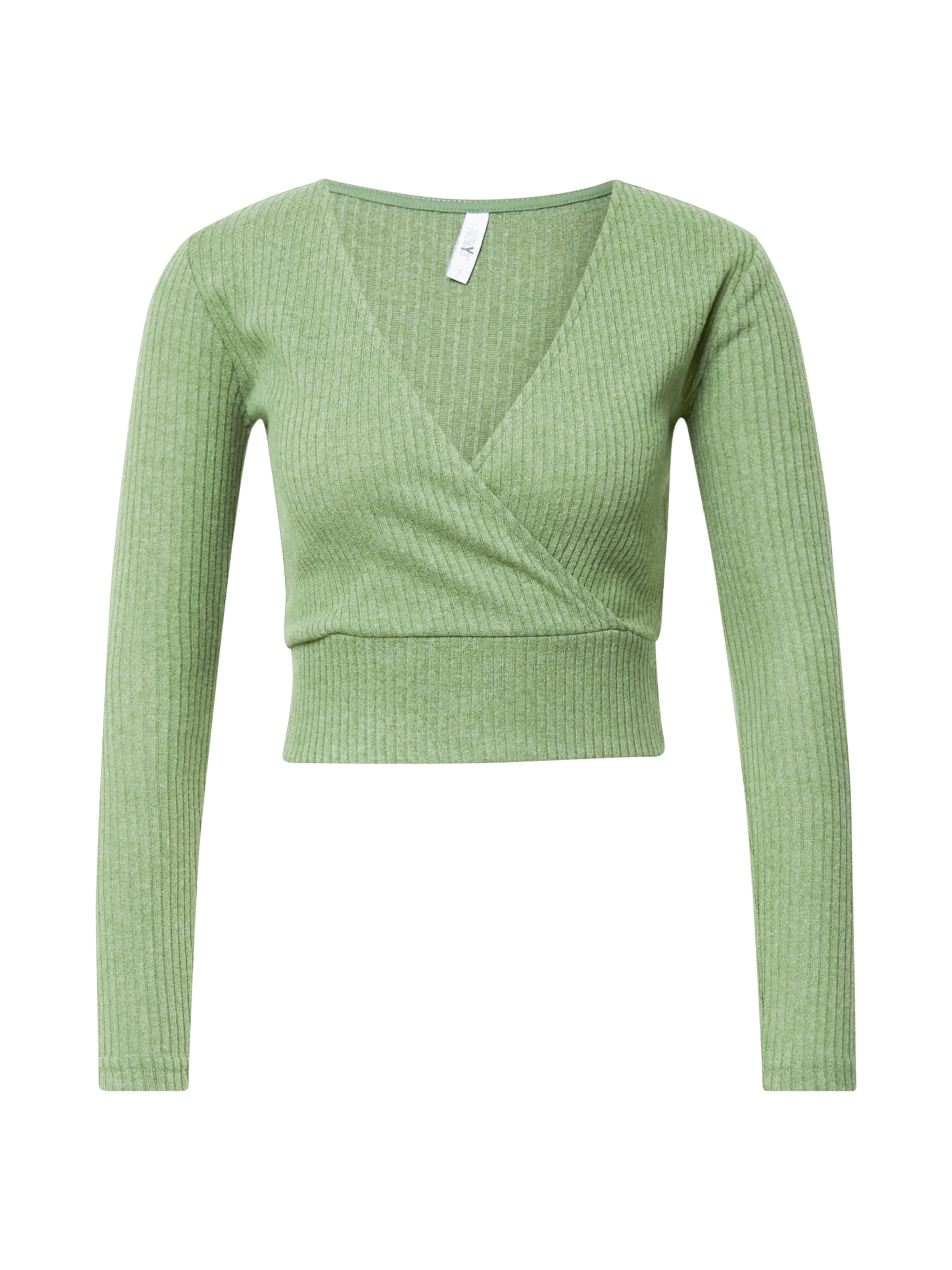 Hailys Shirt 'Trixi' in Green: front