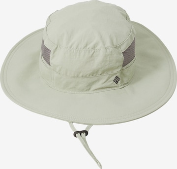 COLUMBIA Αθλητικό καπέλο 'Bora Bora™ Booney' σε πράσινο: μπροστά