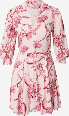 River Island Dress in Pink: front