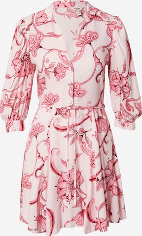 Robe River Island en rose : devant