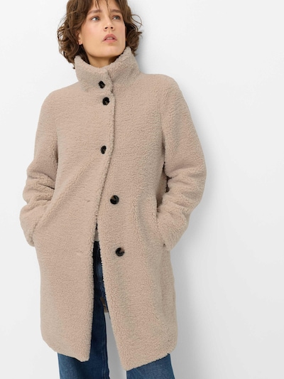 Fuchs Schmitt Wintermantel 'Kurzmantel Basel'‌‌‌‌‌‌‌‌ in S in kitt, Produktansicht