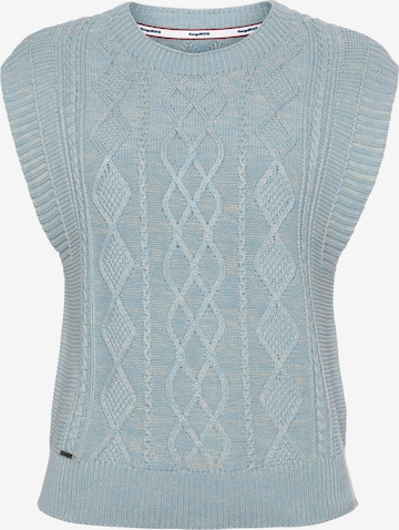 KangaROOS Sweater in Blue: front