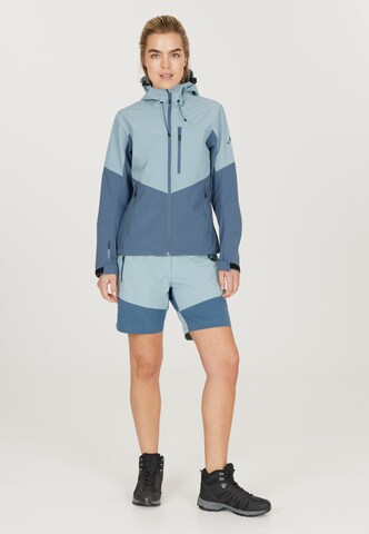 Whistler Sportjacke 'Rosea' in Blau