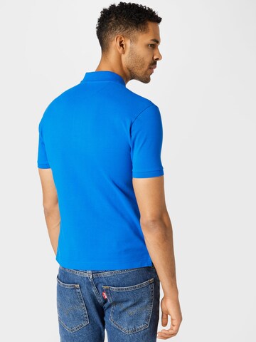 La Martina Shirt in Blue