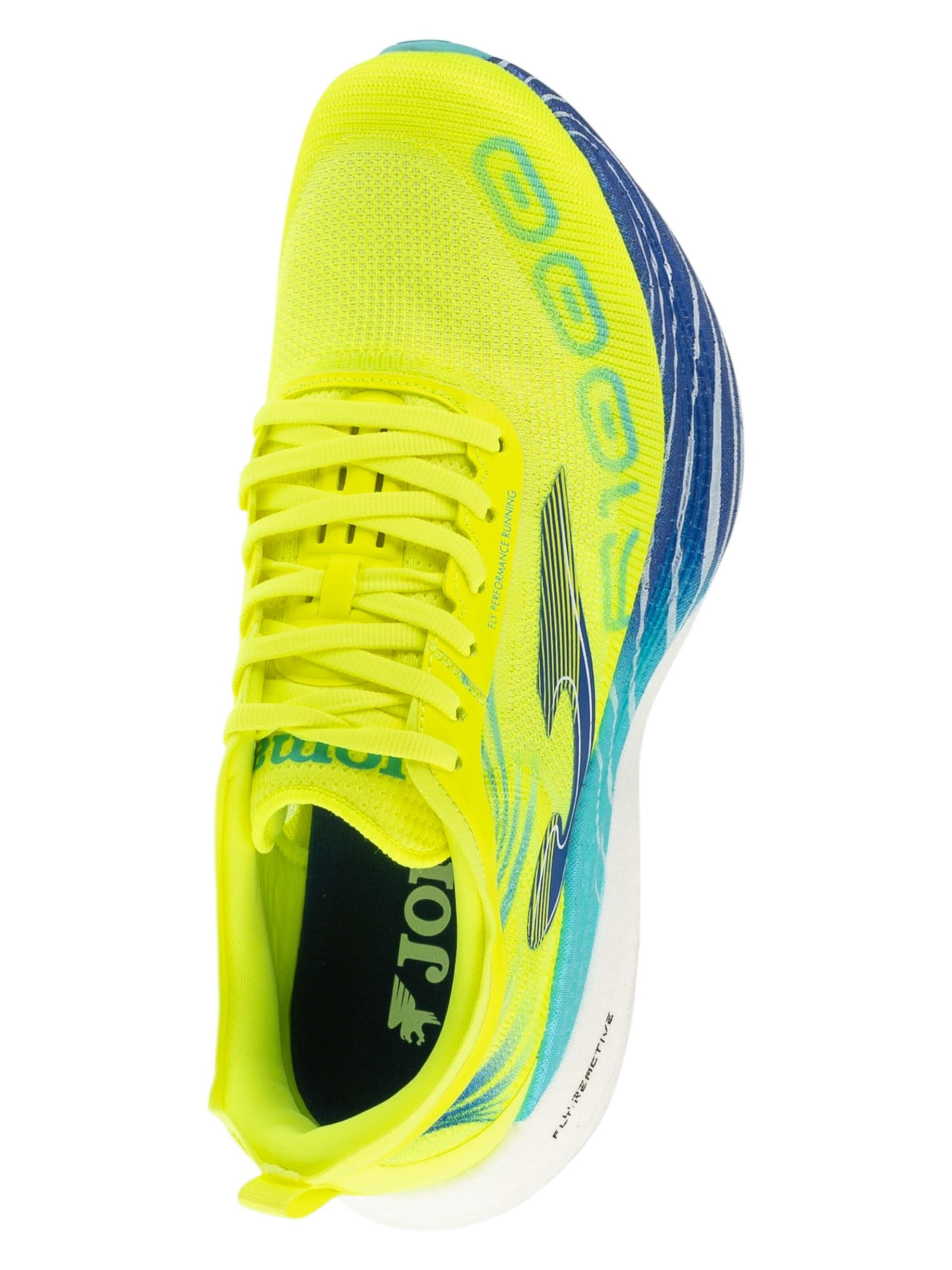 Chaussure de course 'R.1000 26 RR100S' JOMA en jaune