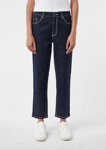 COMMA Regular Jeans in Blauw: voorkant