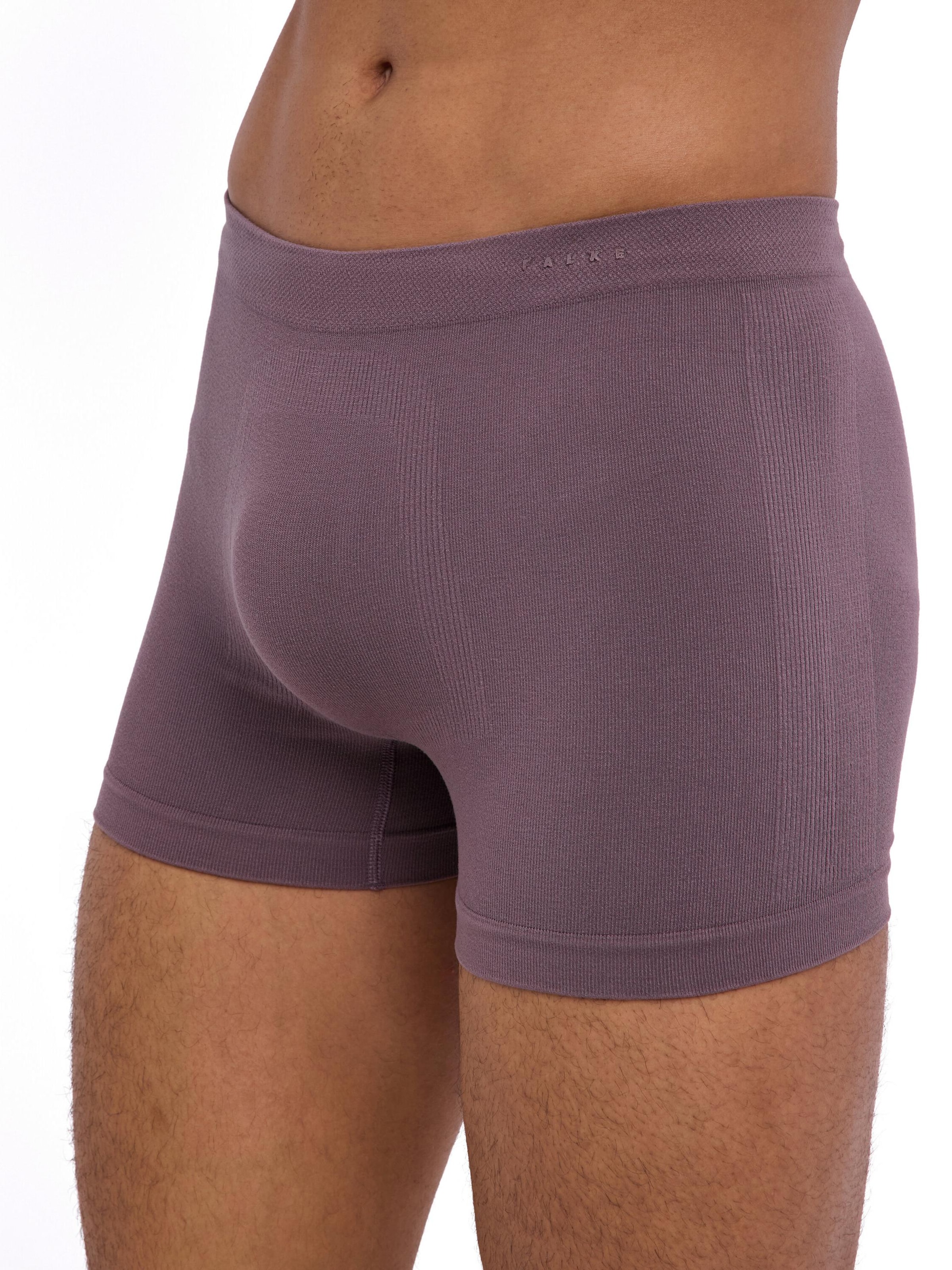 FALKE Boxer shorts 'Seamless' in Brown