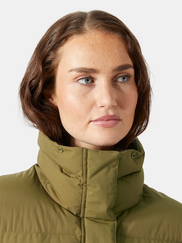Geacă de iarnă 'ASPIRE' de la HELLY HANSEN pe verde