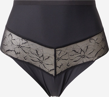 Tanga 'Comfort Contour' de la TRIUMPH pe negru: față