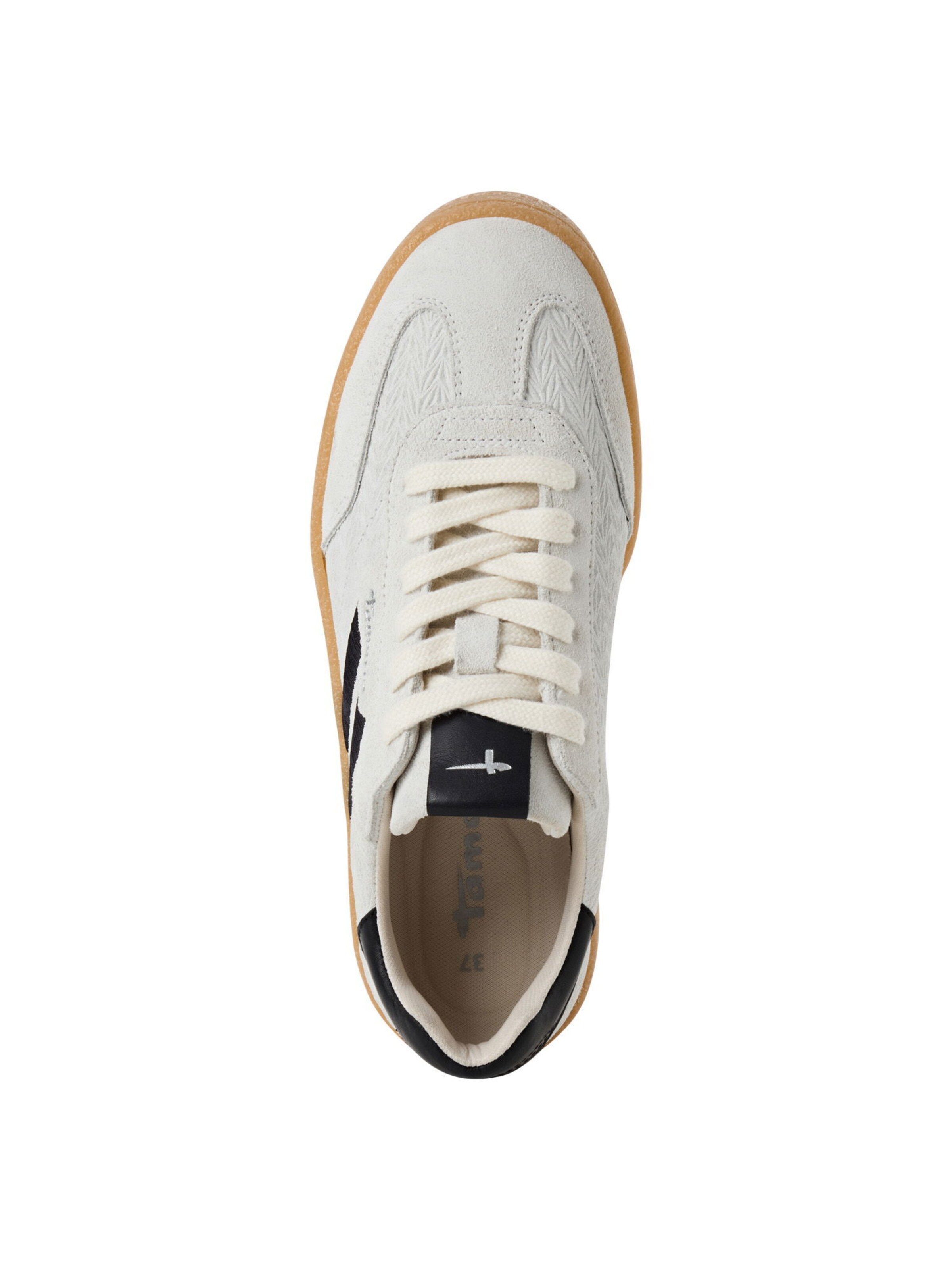 Baskets basses Tamaris en gris