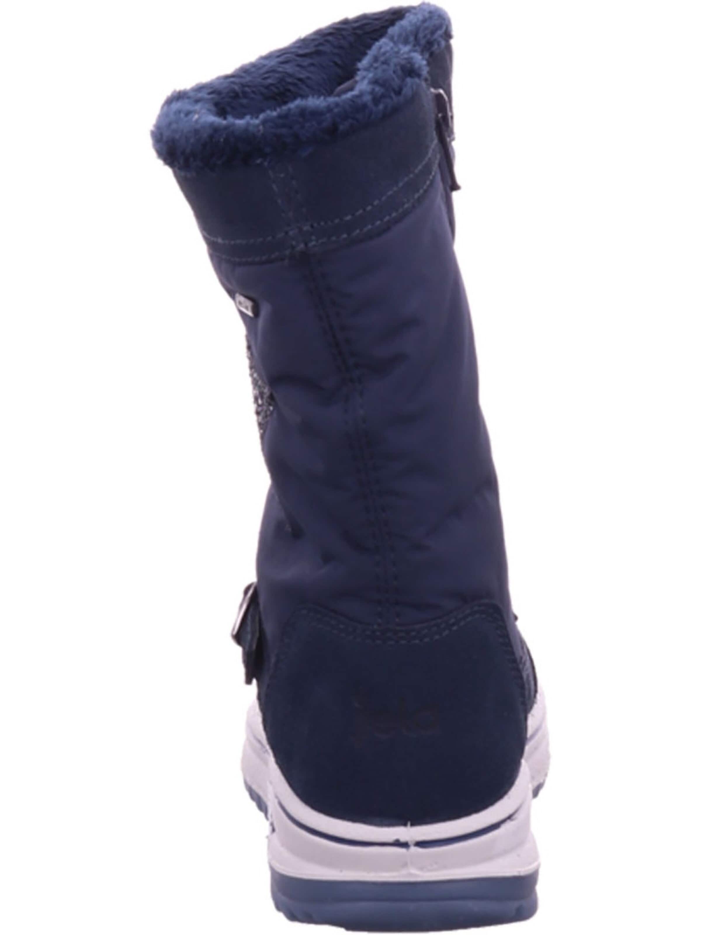 Jela Boots 'Lydia' in Blue