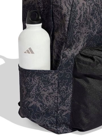 ADIDAS PERFORMANCE Σπορ σακίδιο πλάτης σε μαύρο