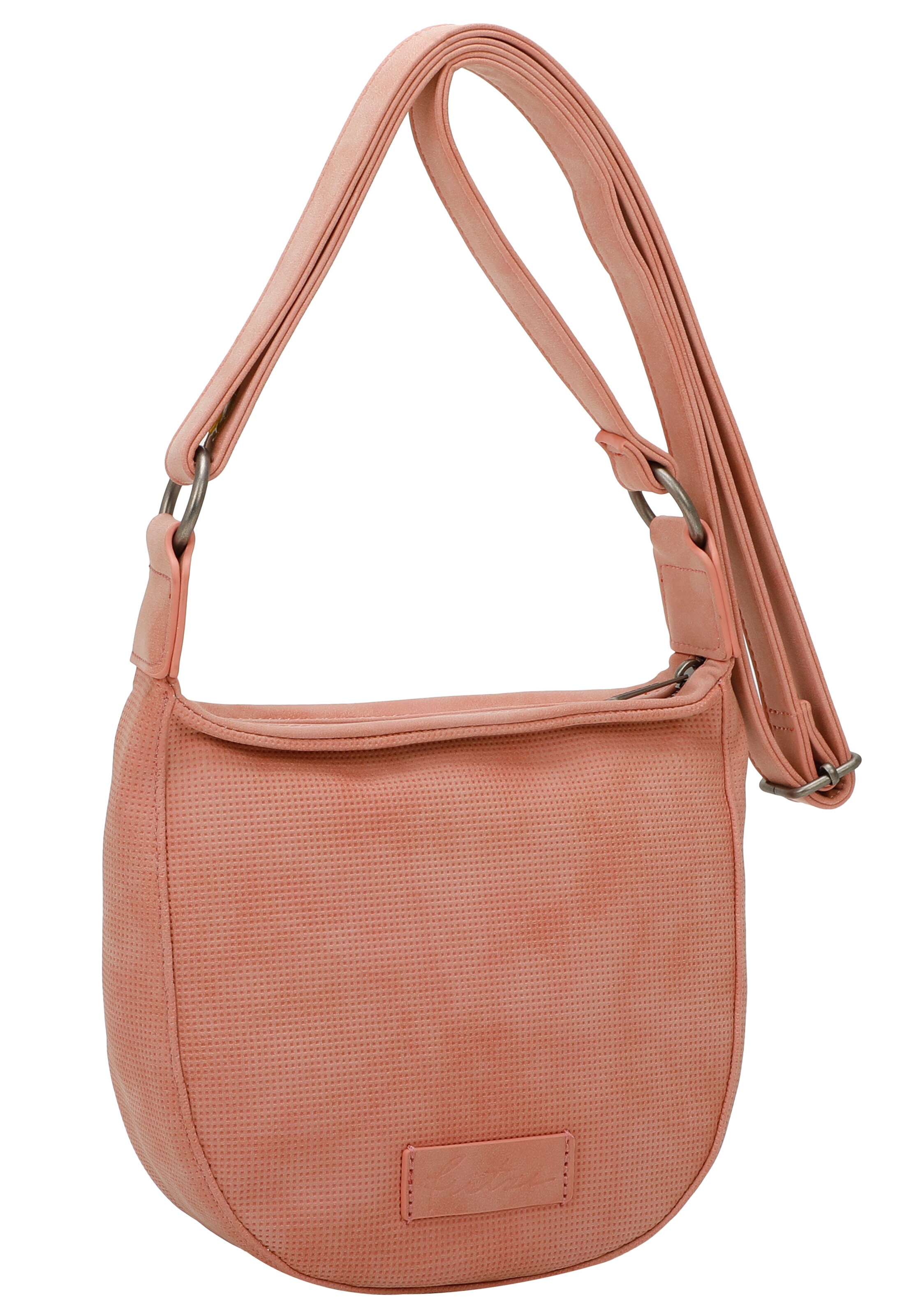 Borsa a spalla 'Jazy02' di Fritzi aus Preußen in arancione