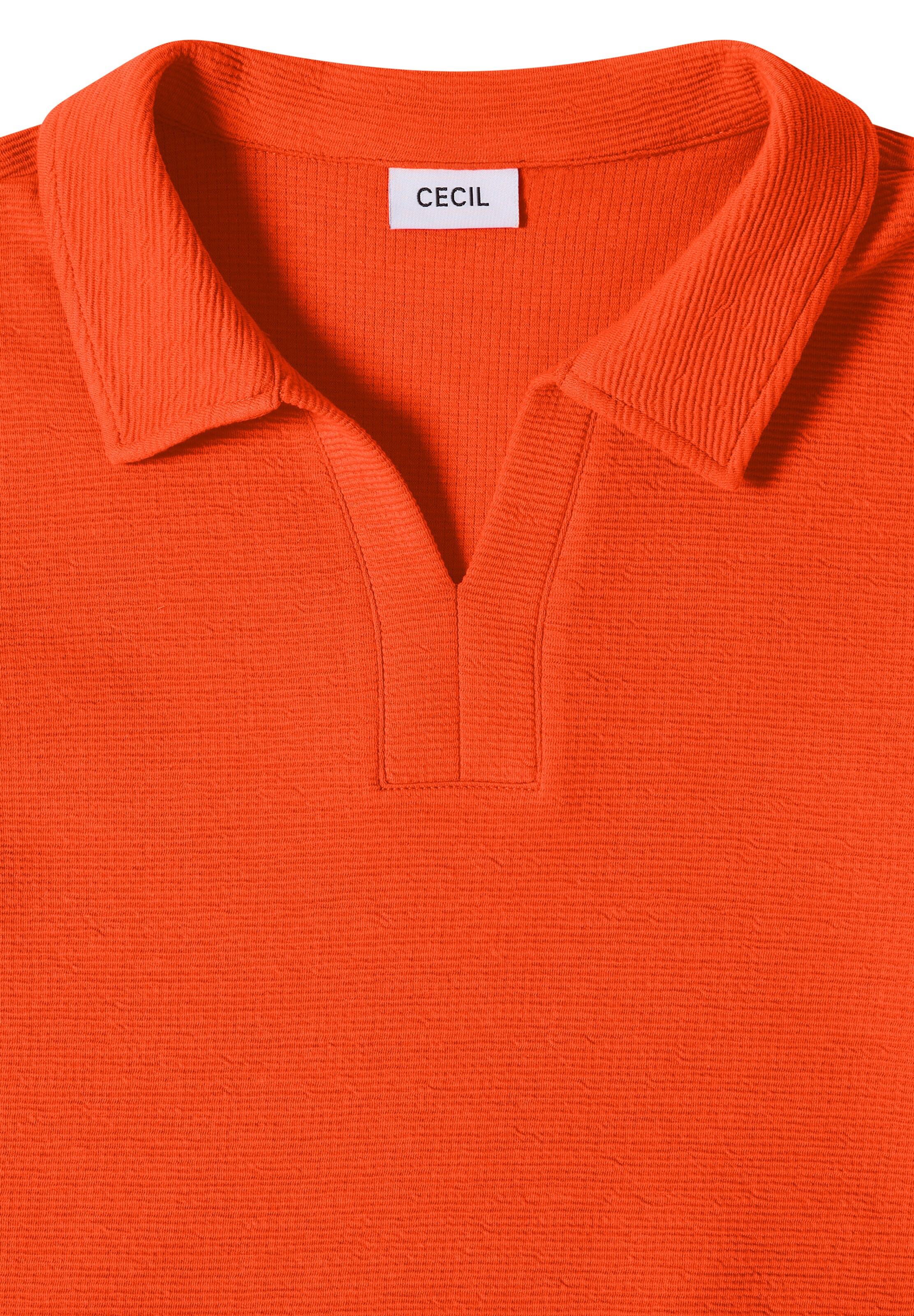 CECIL Shirt in Orange