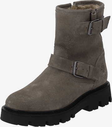 Palado by Sila Sahin Støvletter 'Dhitha' i grå: forside