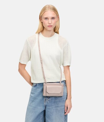 Liebeskind Berlin Tasche in Pink: Vorderseite