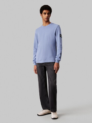 Calvin Klein Jeans Shirt in Blau