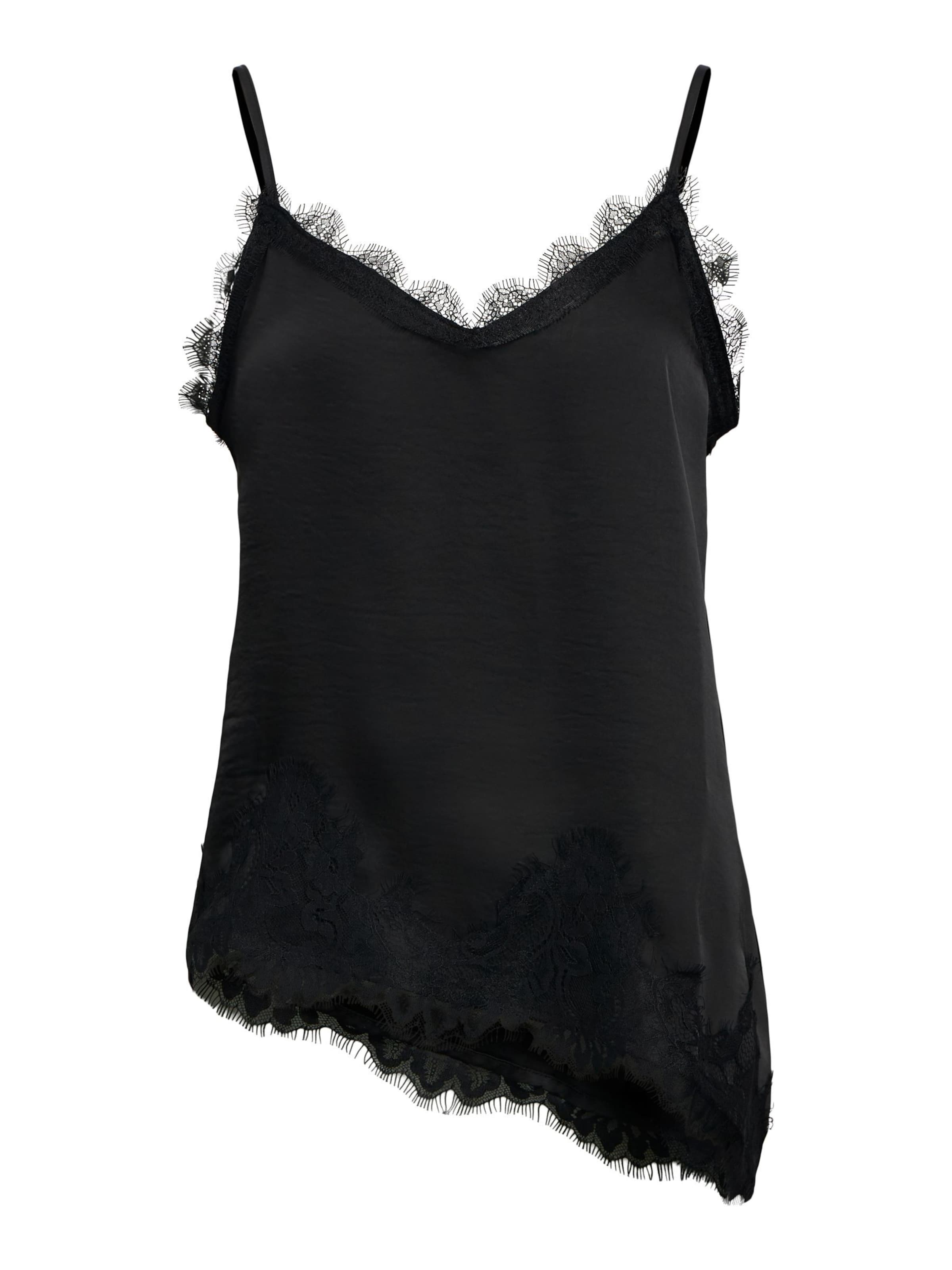 OBJECT - Top 'OBJNaline' en negro: frente