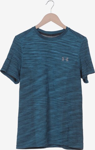 UNDER ARMOUR Shirt in M in Green: front