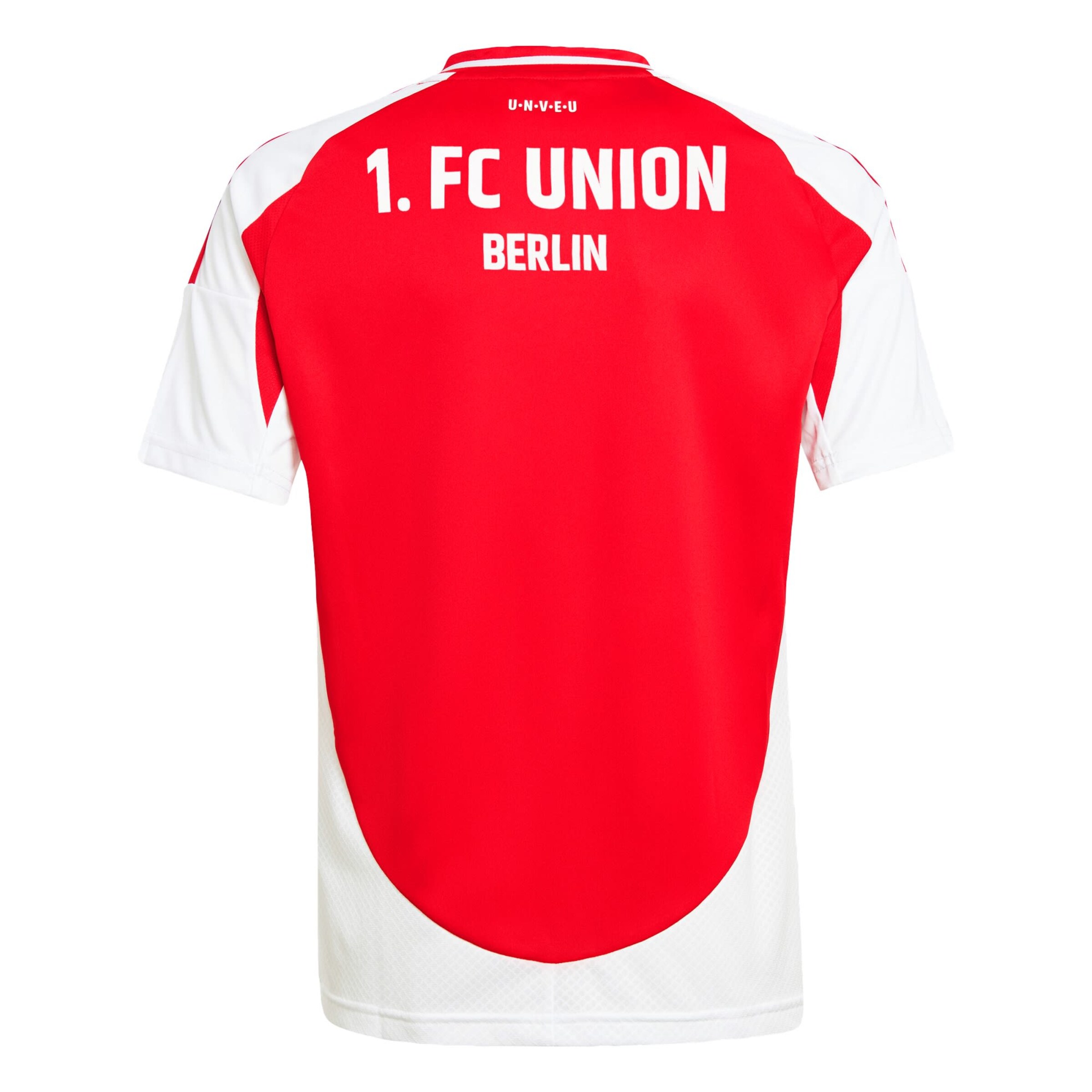 ADIDAS PERFORMANCE Funkční tričko '1. FC Union Berlin 24-25 Heim' – červená